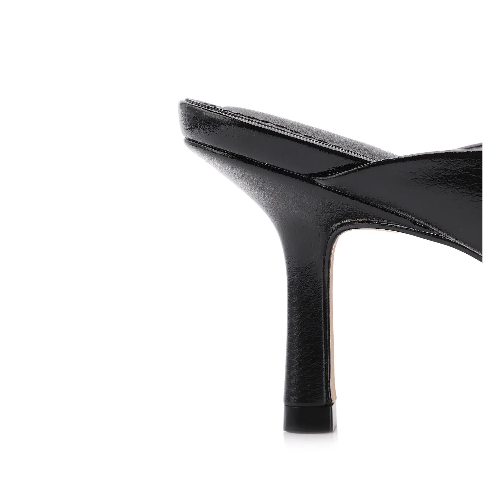 Mule Alt Lux Preto