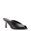 Mule Alt Lux Preto - imagem 1