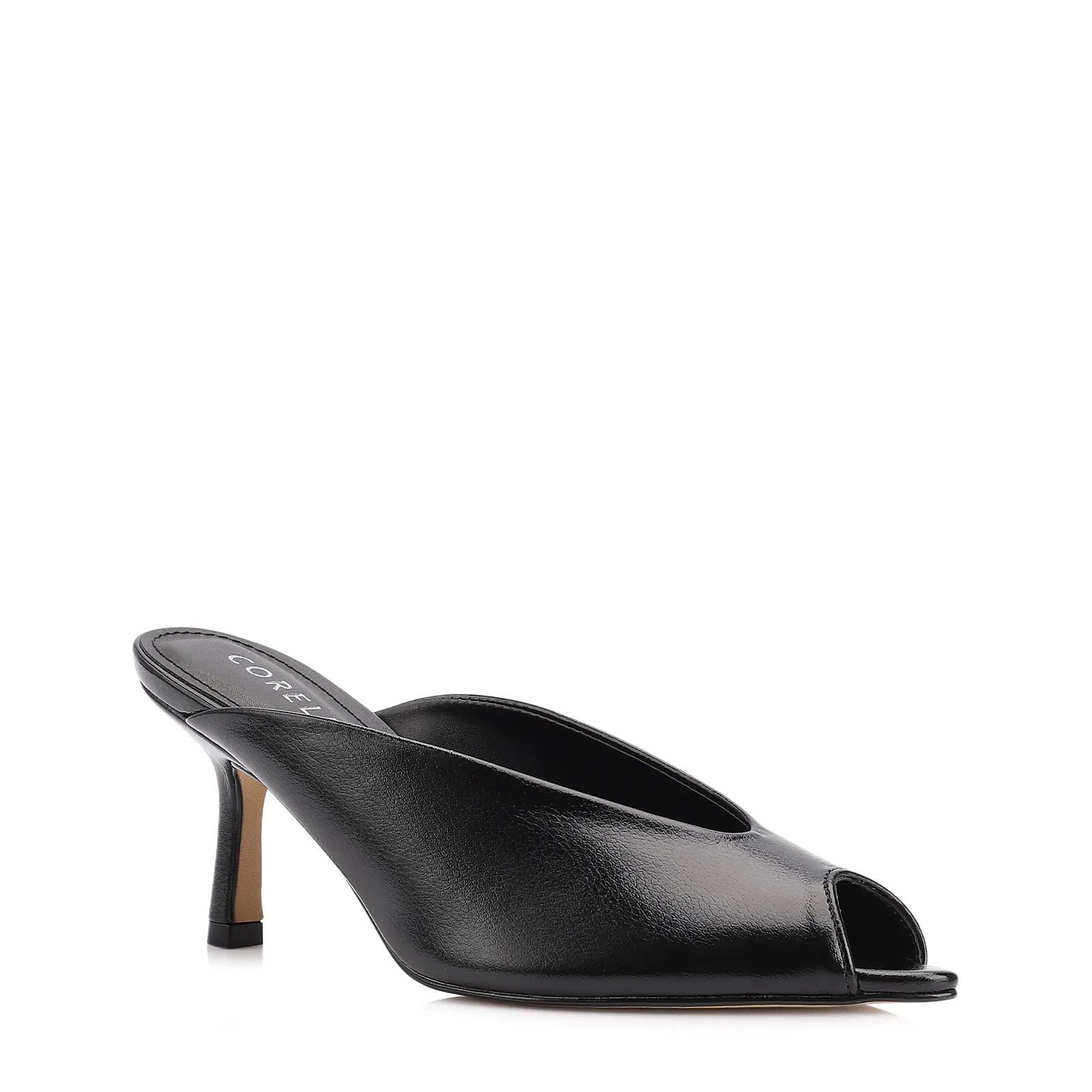Mule Alt Lux Preto