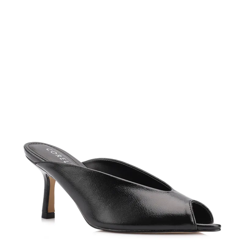 Mule Alt Lux Preto
