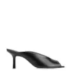 Mule Alt Lux Preto - imagem 2
