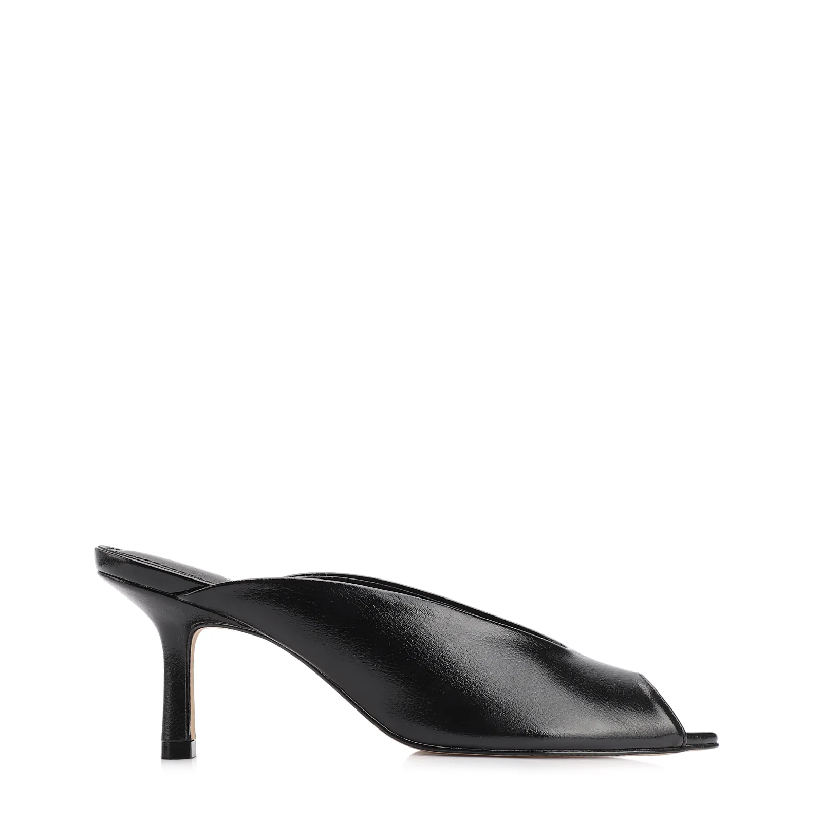 Mule Alt Lux Preto
