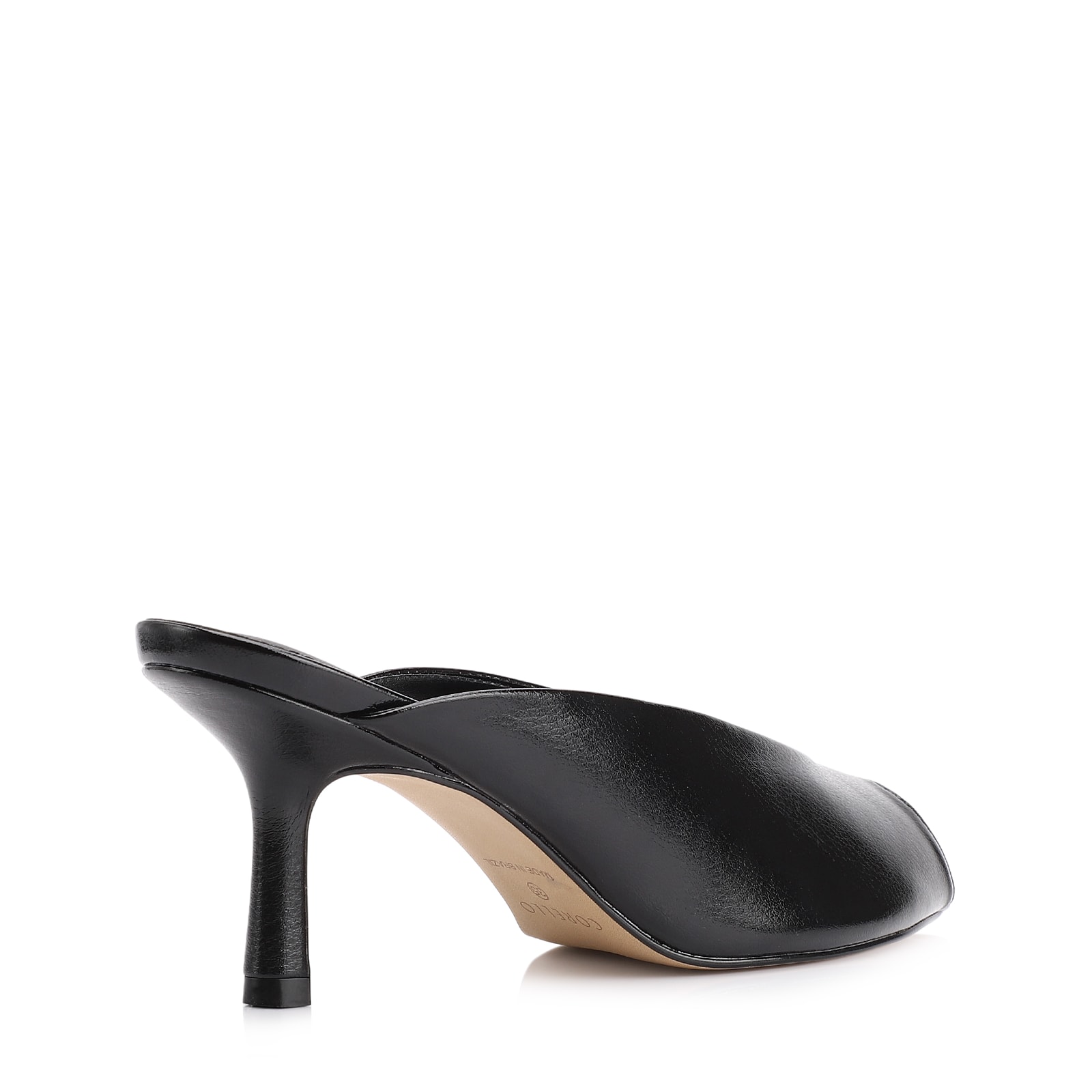 Mule Alt Lux Preto