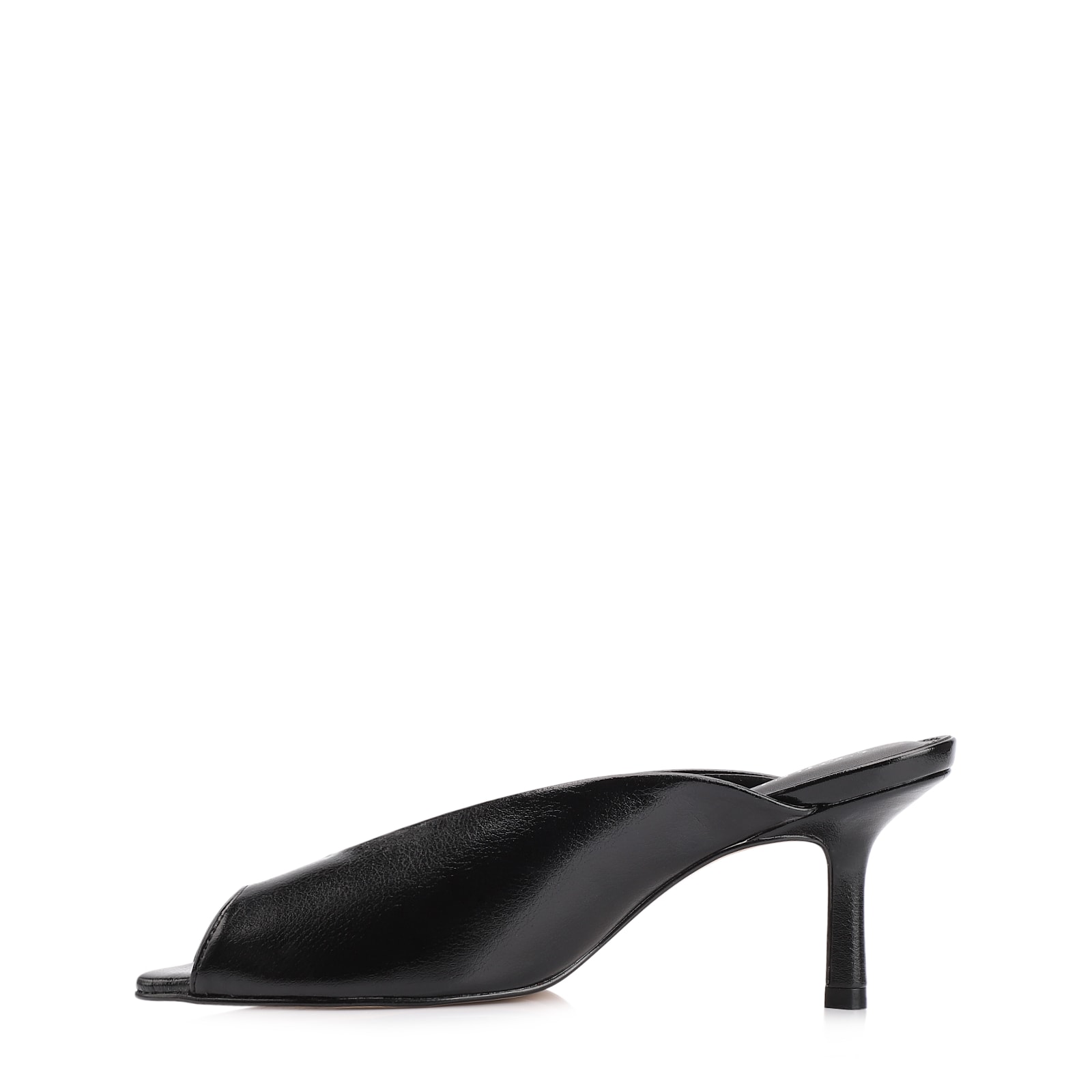 Mule Alt Lux Preto