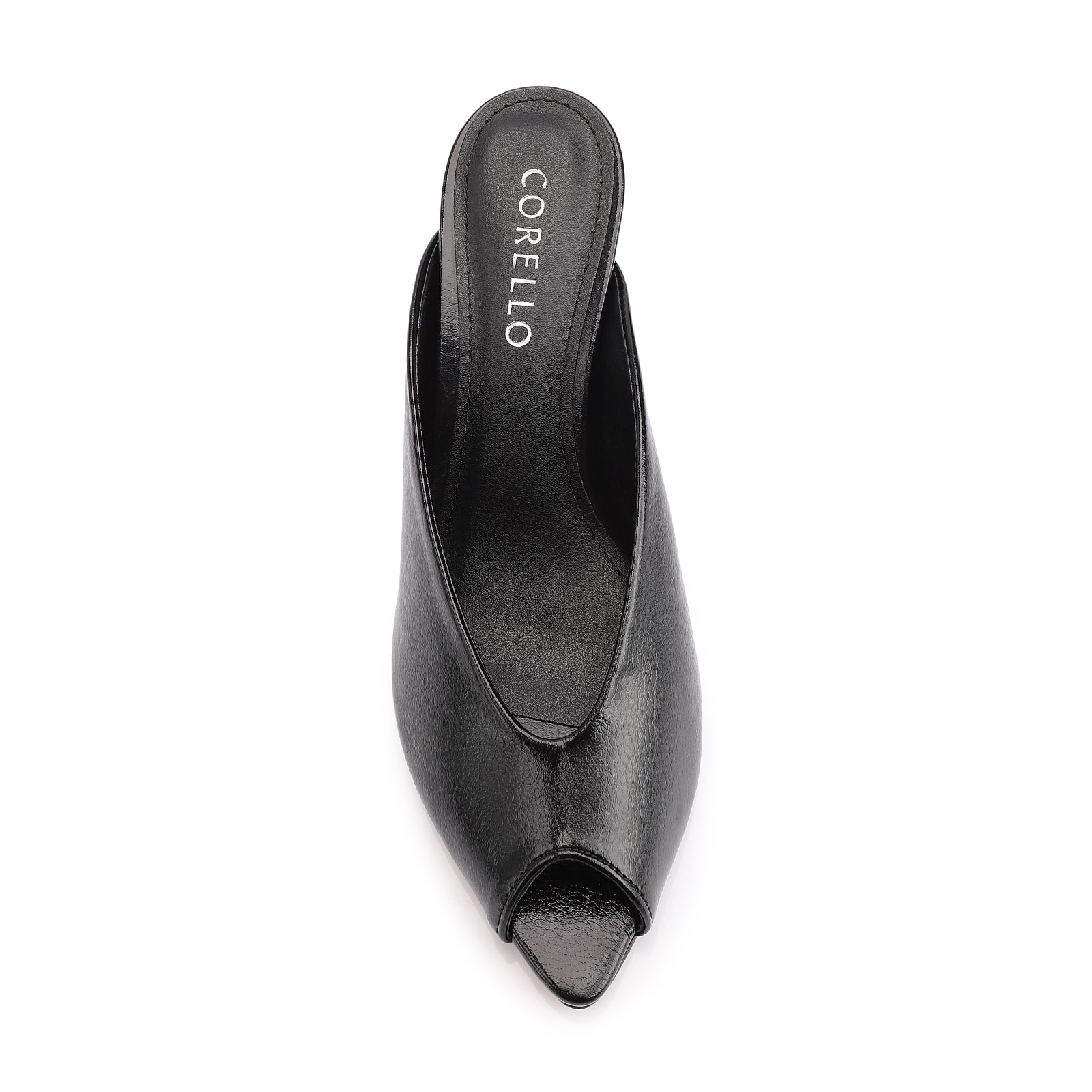 Mule Alt Lux Preto