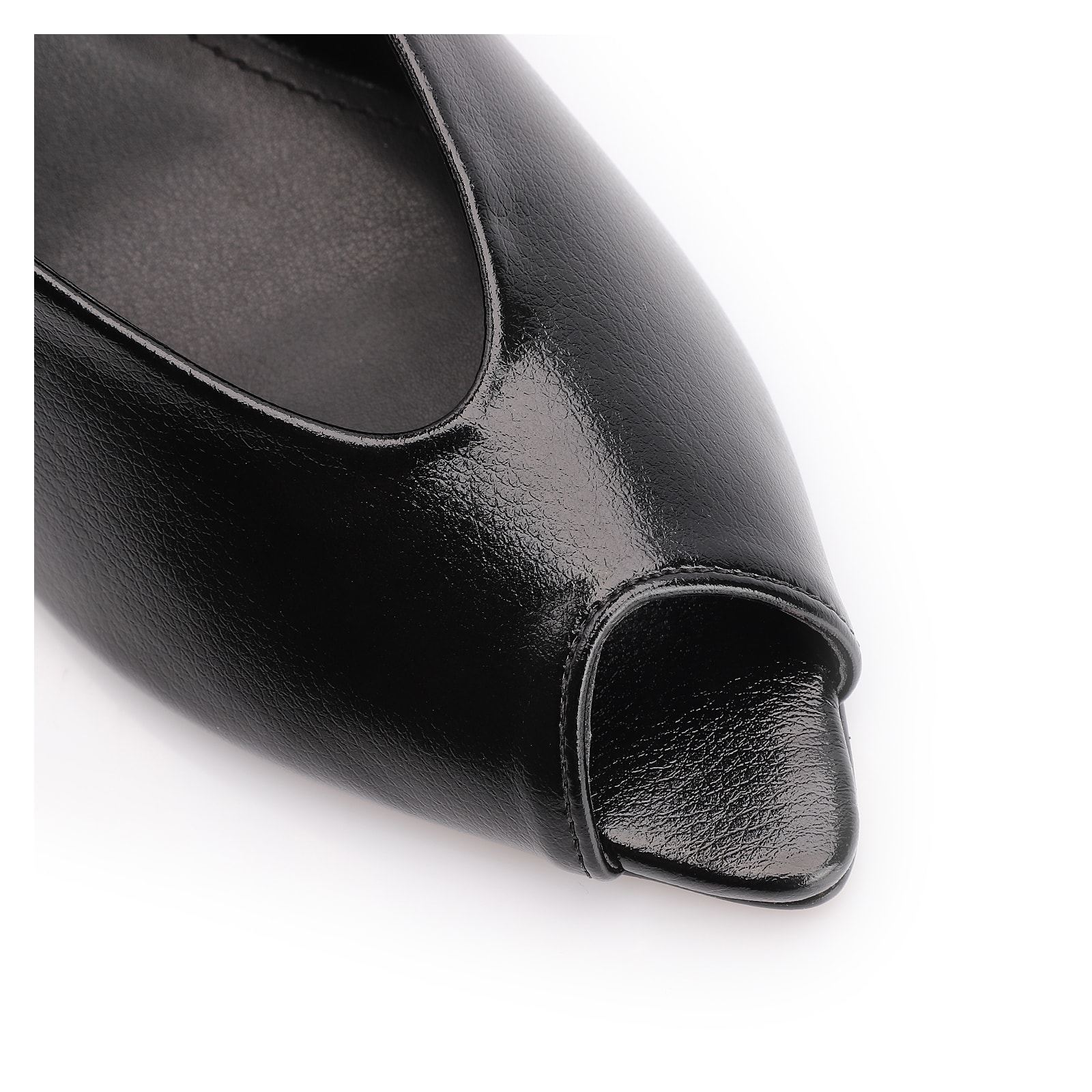 Mule Alt Lux Preto