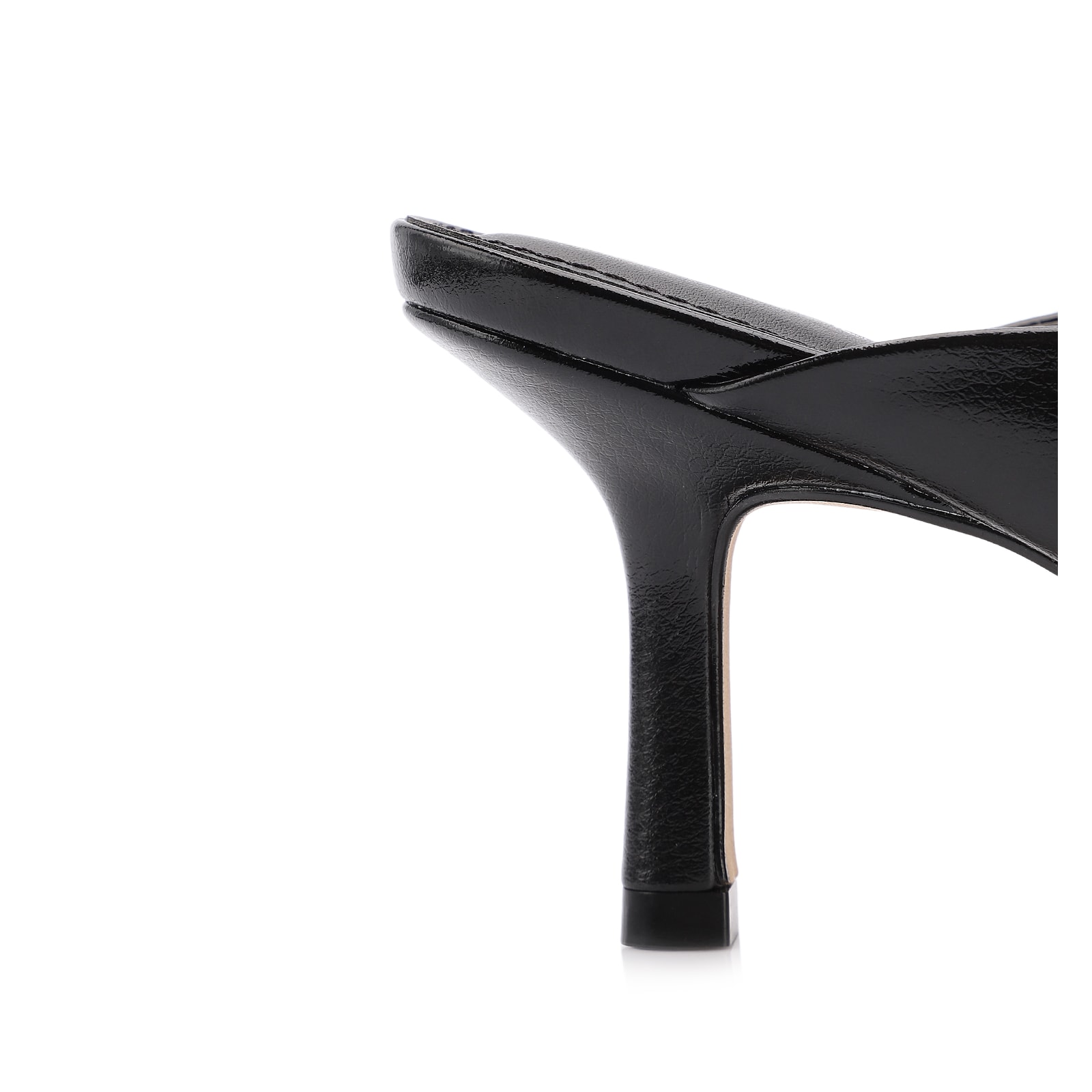 Mule Alt Lux Preto