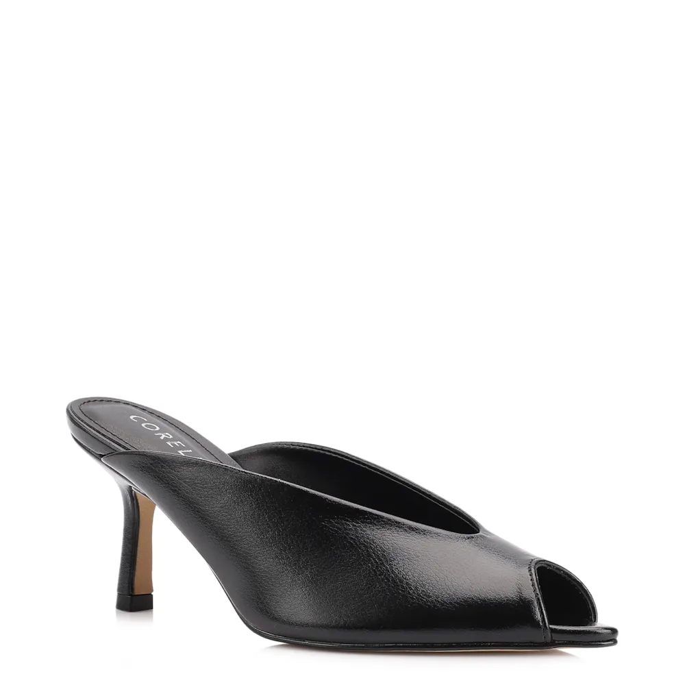 Mule Alt Lux Preto