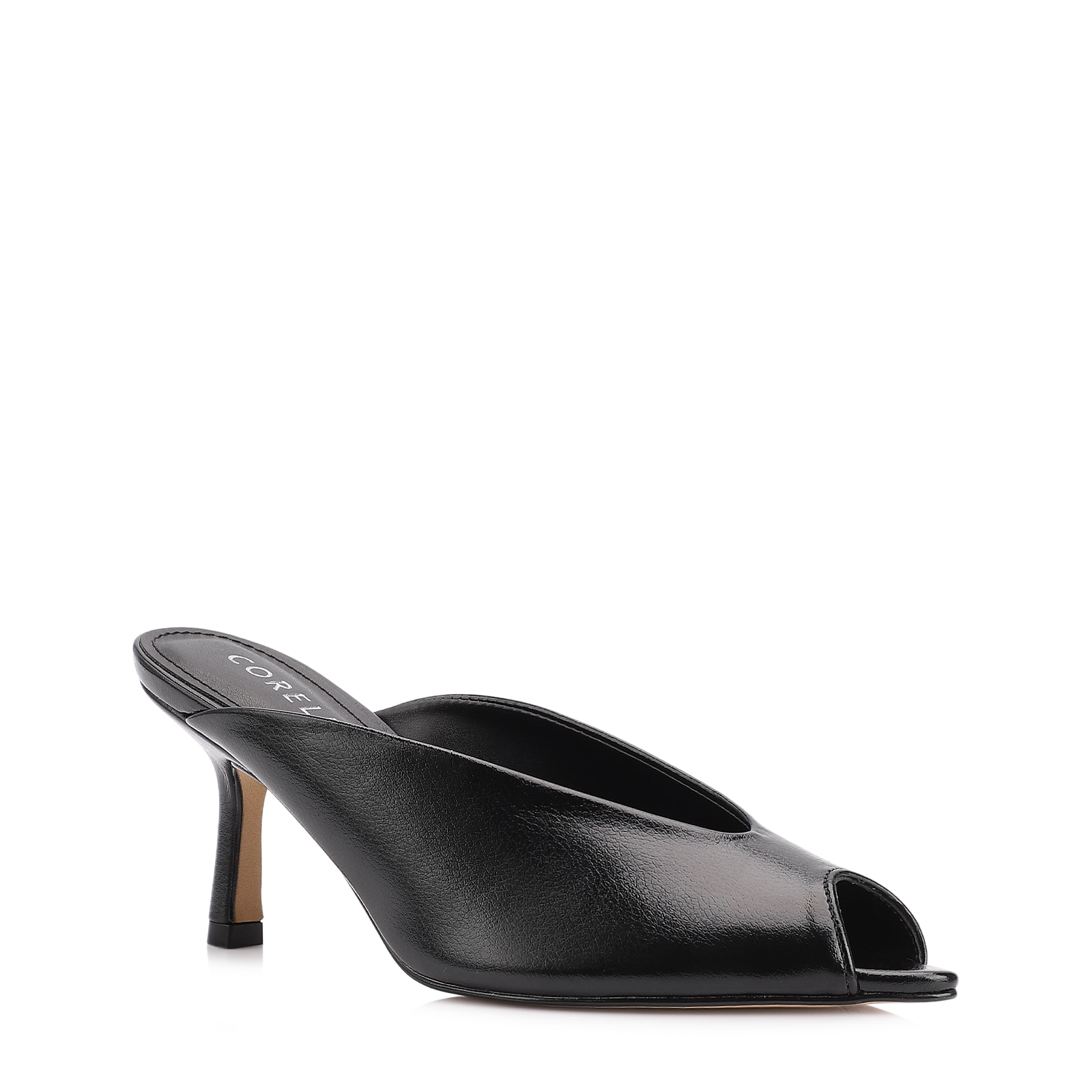 Mule Alt Lux Preto