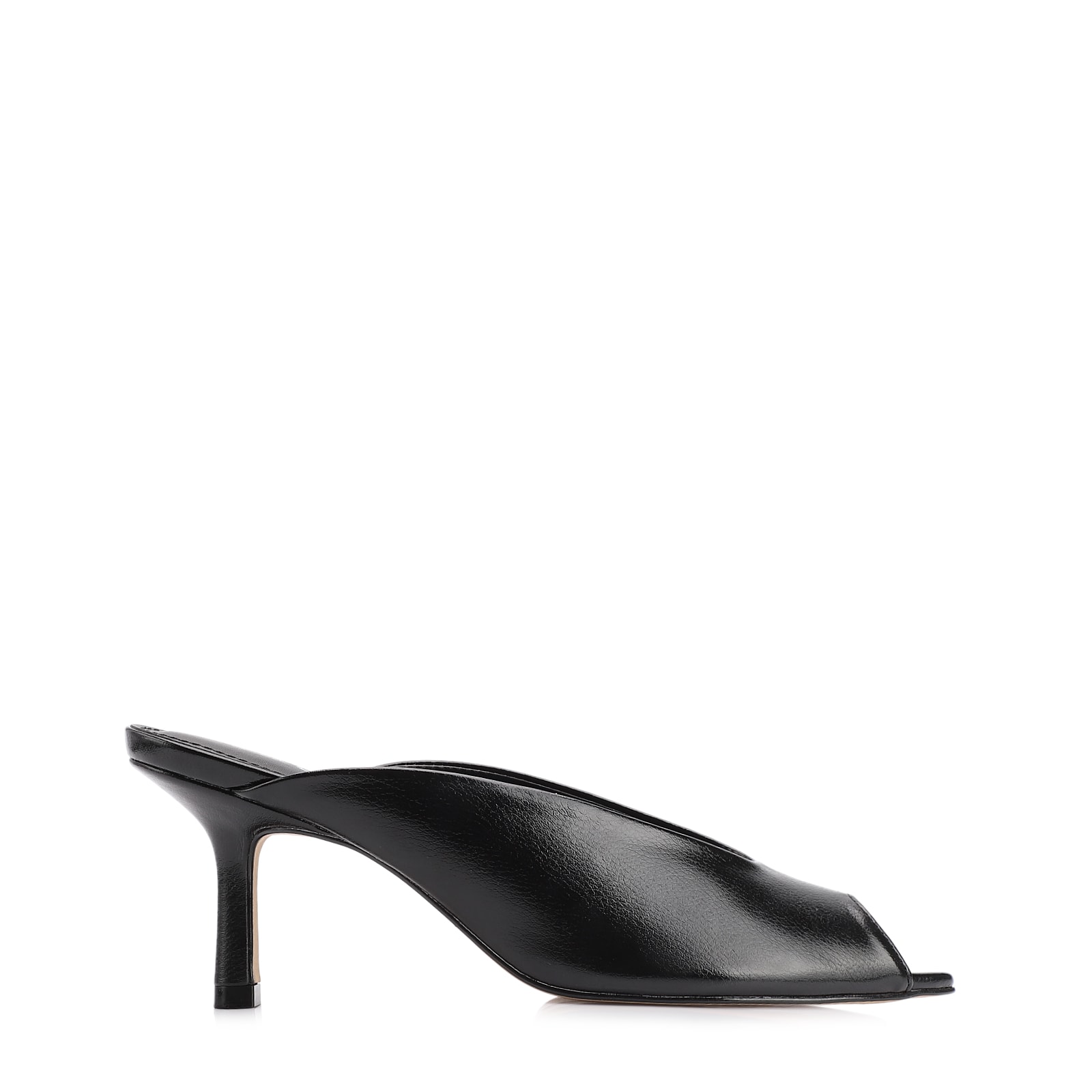 Mule Alt Lux Preto