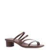 Mule Alt Marrom - imagem 1