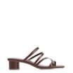 Mule Alt Marrom - imagem 2
