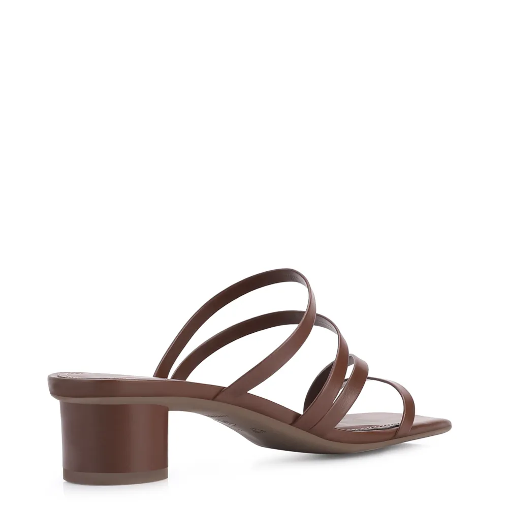 Mule Alt Marrom - imagem 3