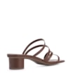 Mule Alt Marrom - imagem 3
