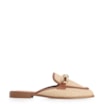 Mule Alt Marrom/Ráfia - imagem 2