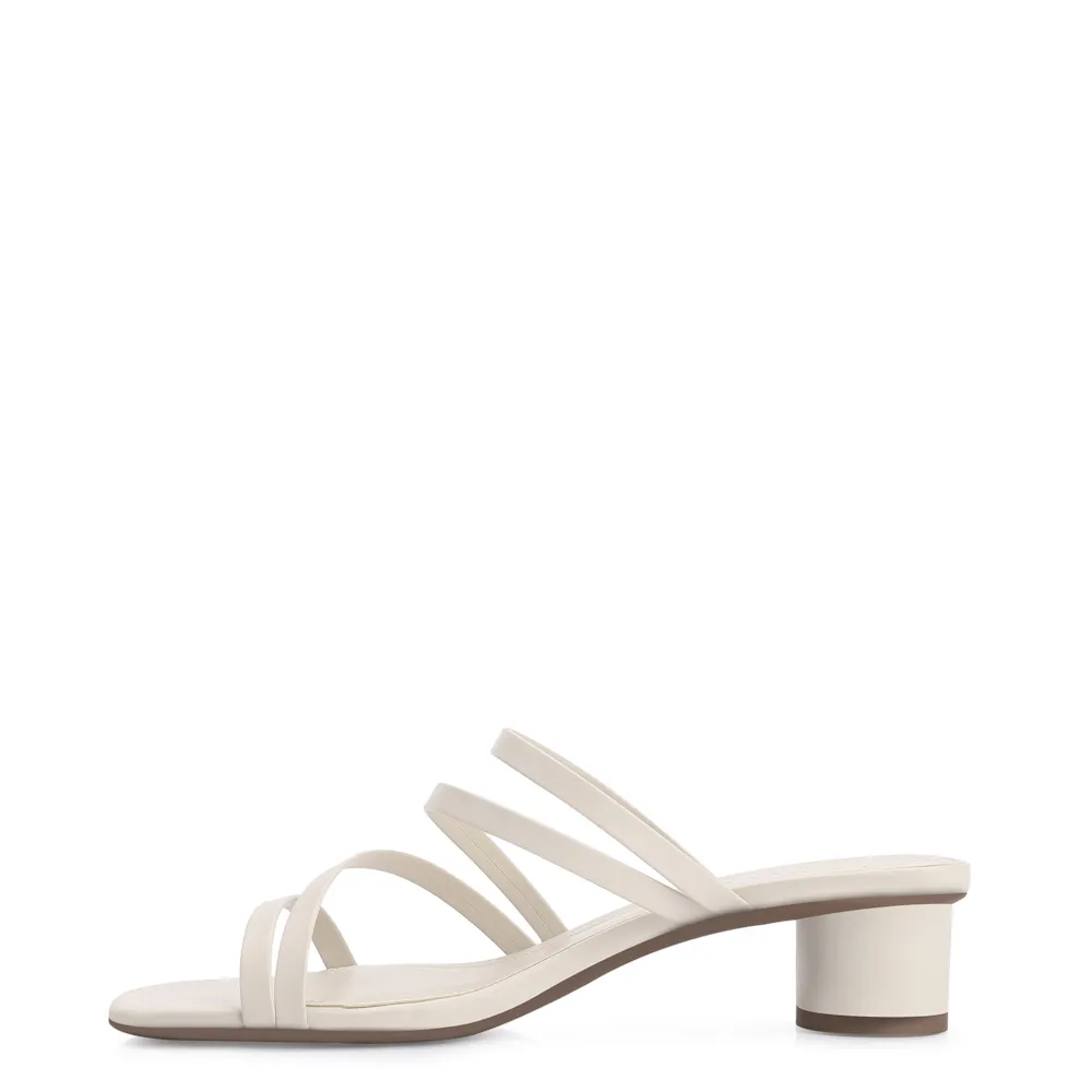 Mule Alt Off White - imagem 4