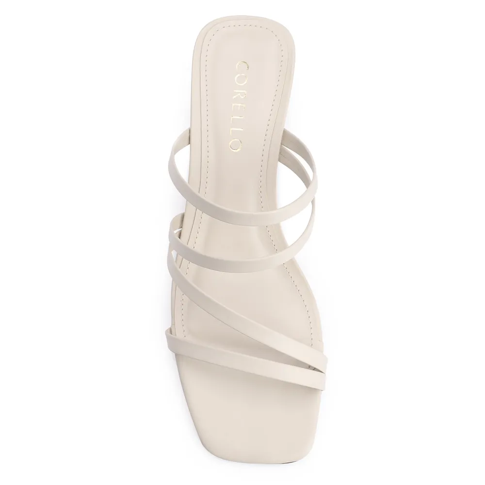Mule Alt Off White - imagem 5