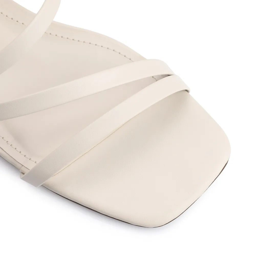 Mule Alt Off White - imagem 6