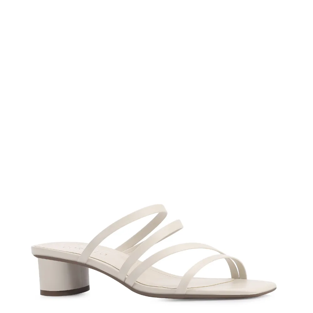 Mule Alt Off White