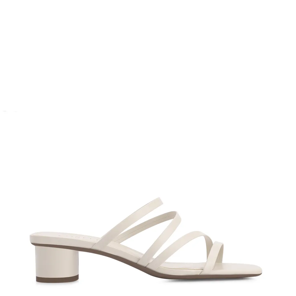 Mule Alt Off White - imagem 2