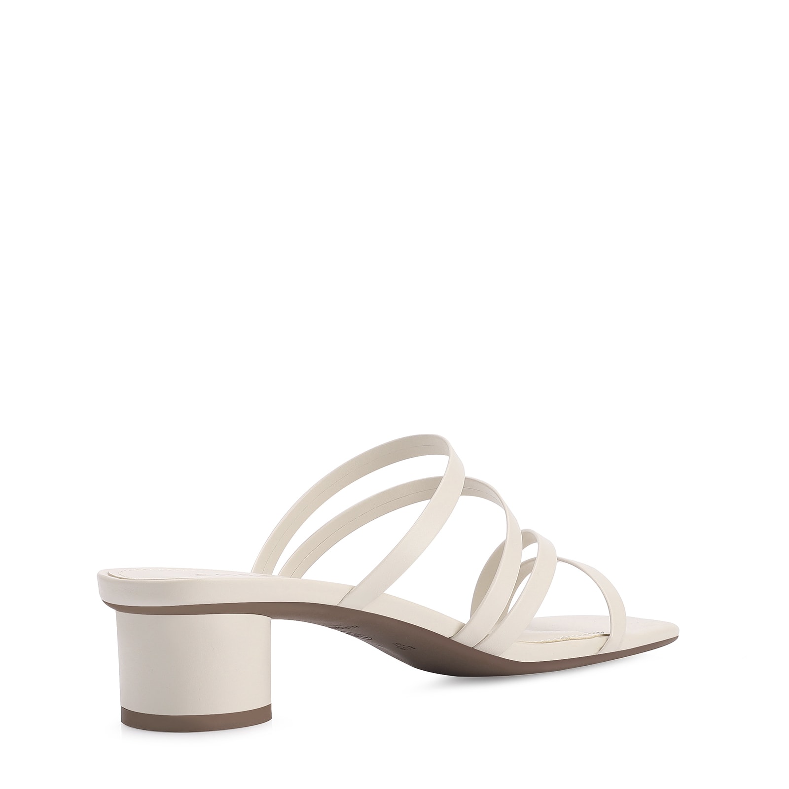 Mule Alt Off White