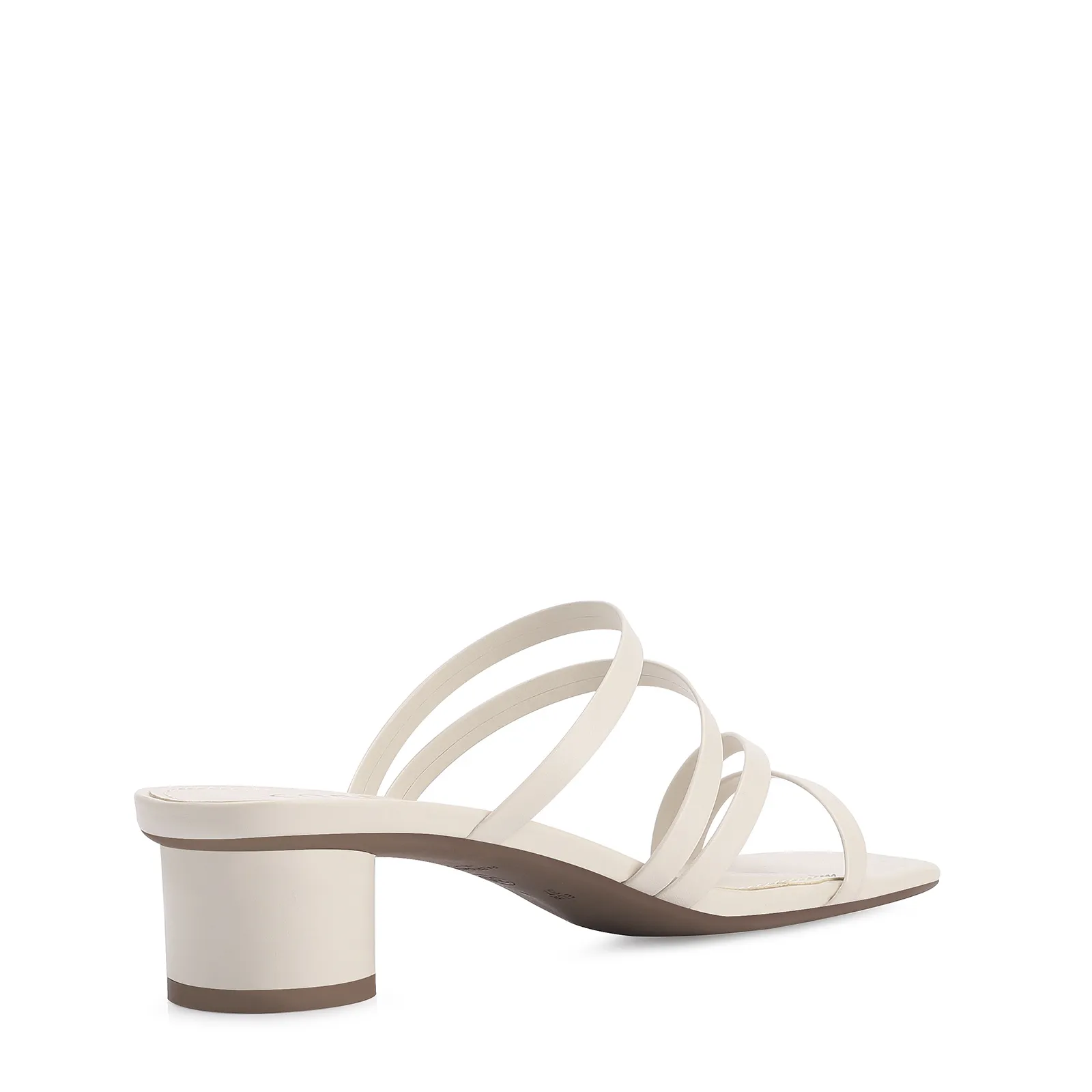 Mule Alt Off White