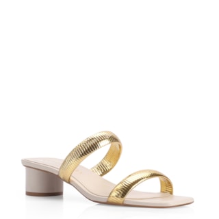 Alt Off White/Alt Dourado