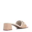 Mule Alt Off White/Ráfia - imagem 4