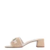 Mule Alt Off White/Ráfia - imagem 5