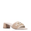 Mule Alt Off White/Ráfia - imagem 1
