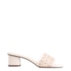 Mule Alt/Ráfia Mosaico Off White - imagem 3