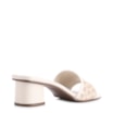 Mule Alt/Ráfia Mosaico Off White - imagem 4