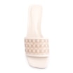 Mule Alt/Ráfia Mosaico Off White - imagem 6