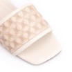 Mule Alt/Ráfia Mosaico Off White - imagem 7