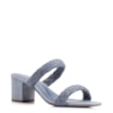 Mule Alt Tramado Azul - imagem 1