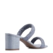 Mule Alt Tramado Azul - imagem 3