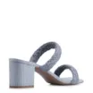 Mule Alt Tramado Azul - imagem 3