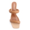 Mule Alt Tramado Marrom - imagem 5