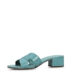 Mule Couro Azul - imagem 4
