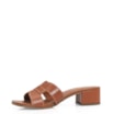 Mule Couro Caramelo - imagem 4