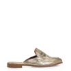 Mule Couro Champagne - imagem 3