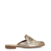 Mule Couro Champagne - imagem 3