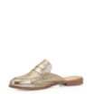Mule Couro Champagne - imagem 5