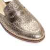 Mule Couro Champagne - imagem 7