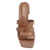 Mule Couro Marrom - imagem 5