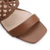 Mule Couro Marrom - imagem 6