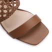 Mule Couro Marrom - imagem 6