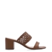 Mule Couro Marrom - imagem 2