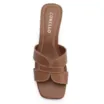 Mule Couro Marrom - imagem 5