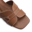 Mule Couro Marrom - imagem 6